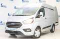 Ford Transit Custom Ecoblue 280 L1H2 Gris - thumbnail 15