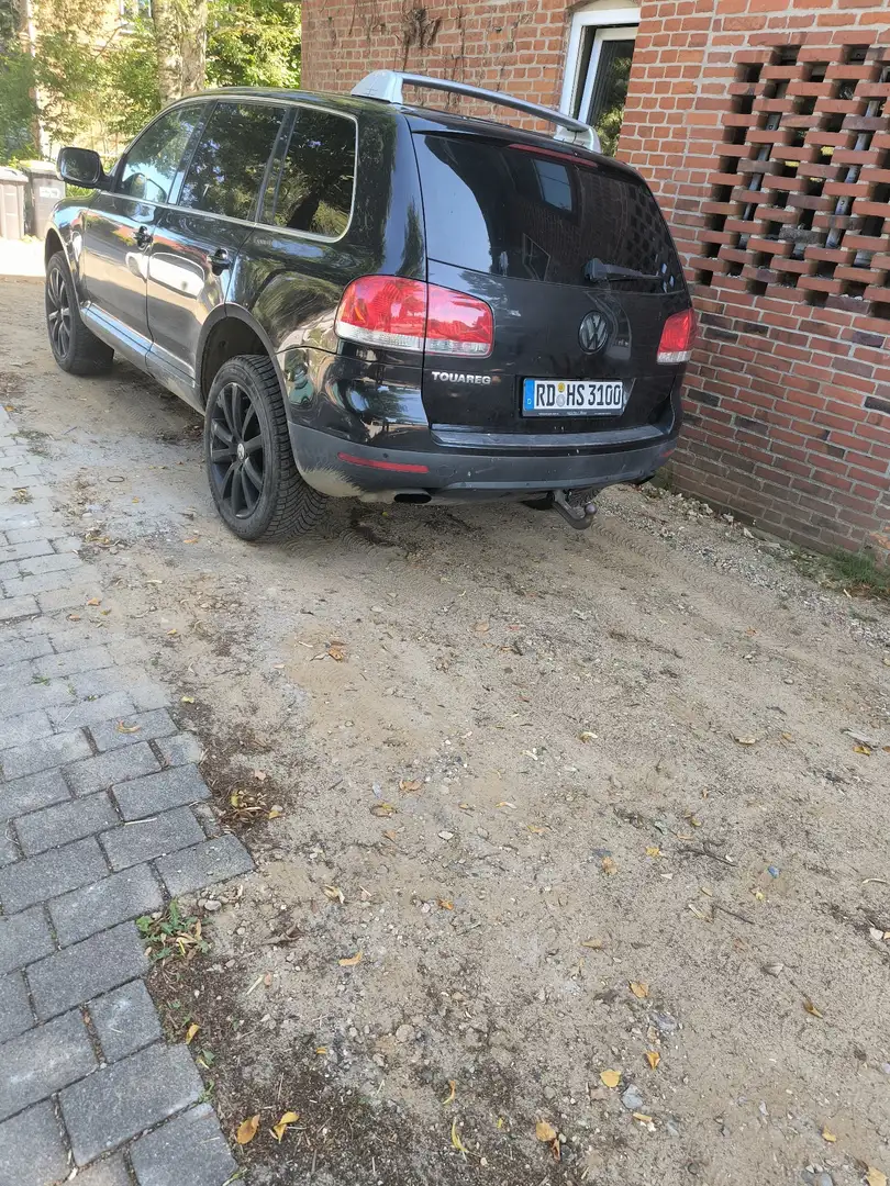 Volkswagen Touareg 5.0 V10 TDI DPF Automatik Individual - 2