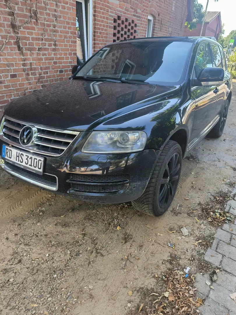Volkswagen Touareg 5.0 V10 TDI DPF Automatik Individual - 1