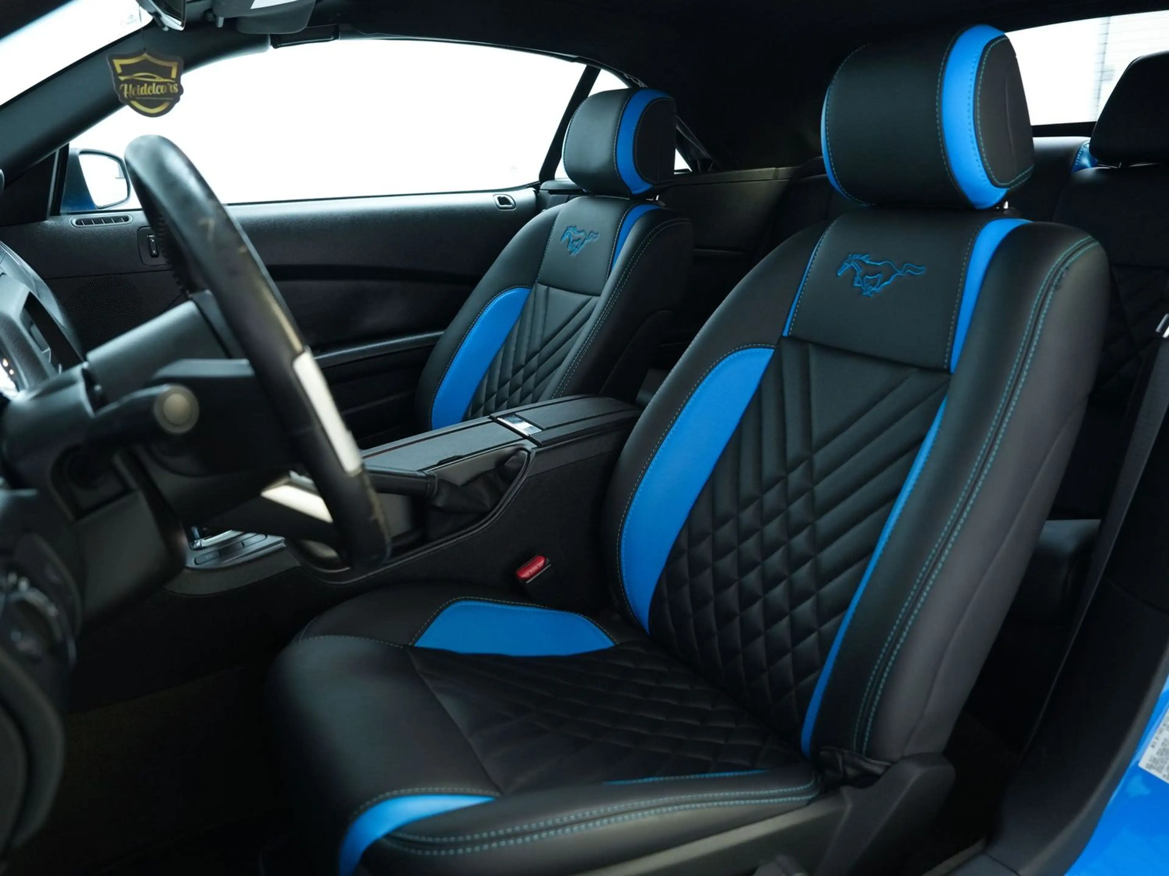 Ford Mustang 3,7 CABRIO*BLUETOOTH*LEDER*AUTOMATIK — photo 7