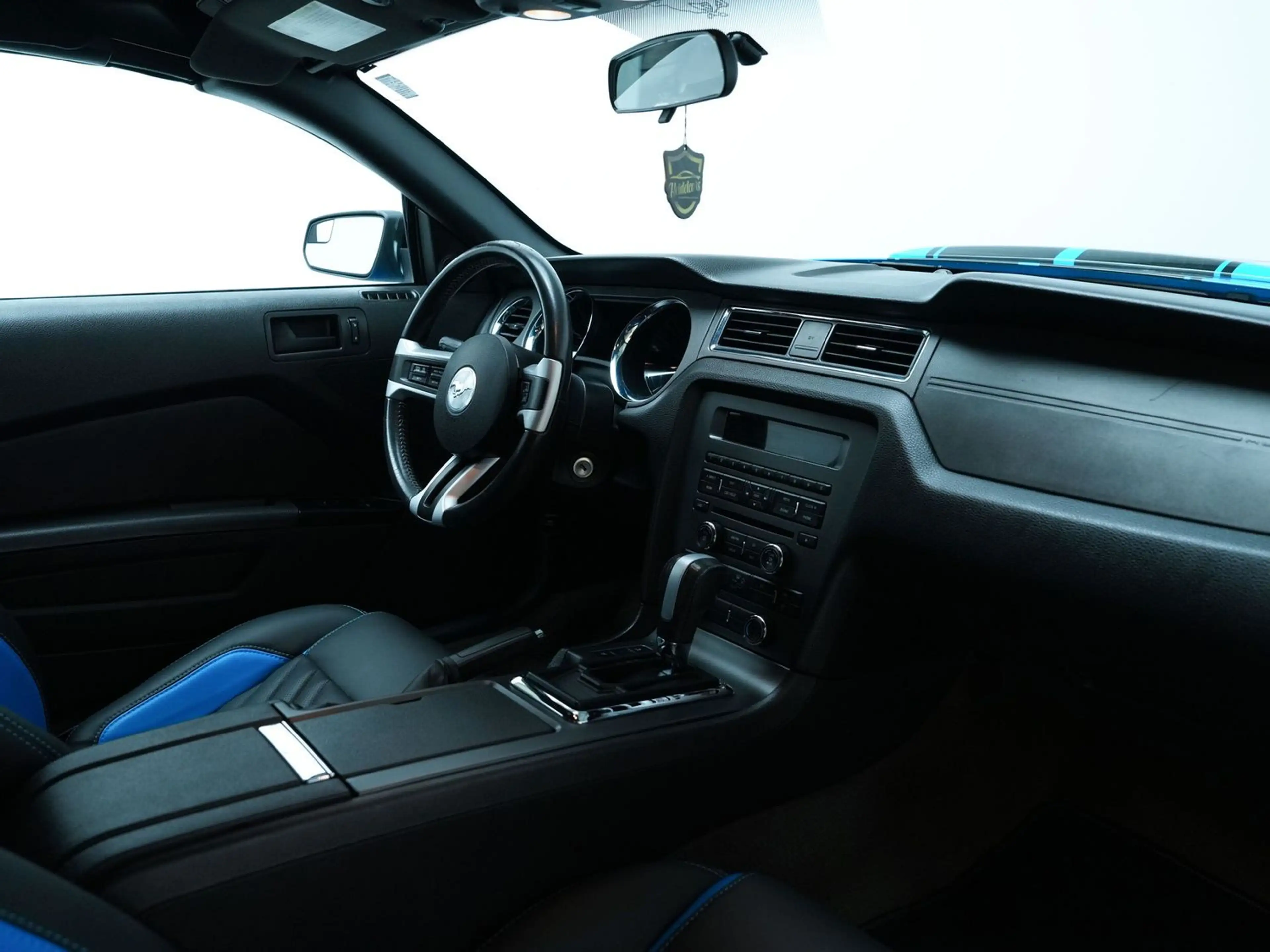 Ford Mustang 3,7 CABRIO*BLUETOOTH*LEDER*AUTOMATIK — photo 12