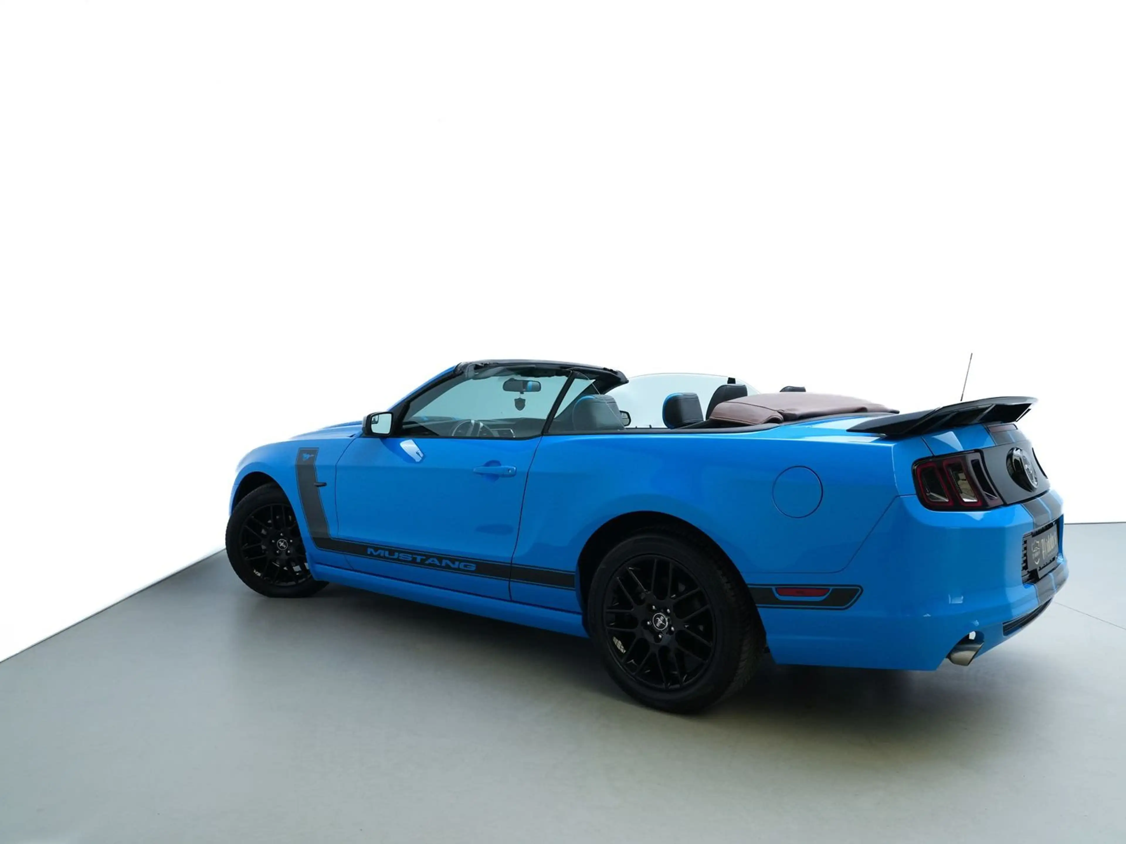 Ford Mustang 3,7 CABRIO*BLUETOOTH*LEDER*AUTOMATIK — photo 5
