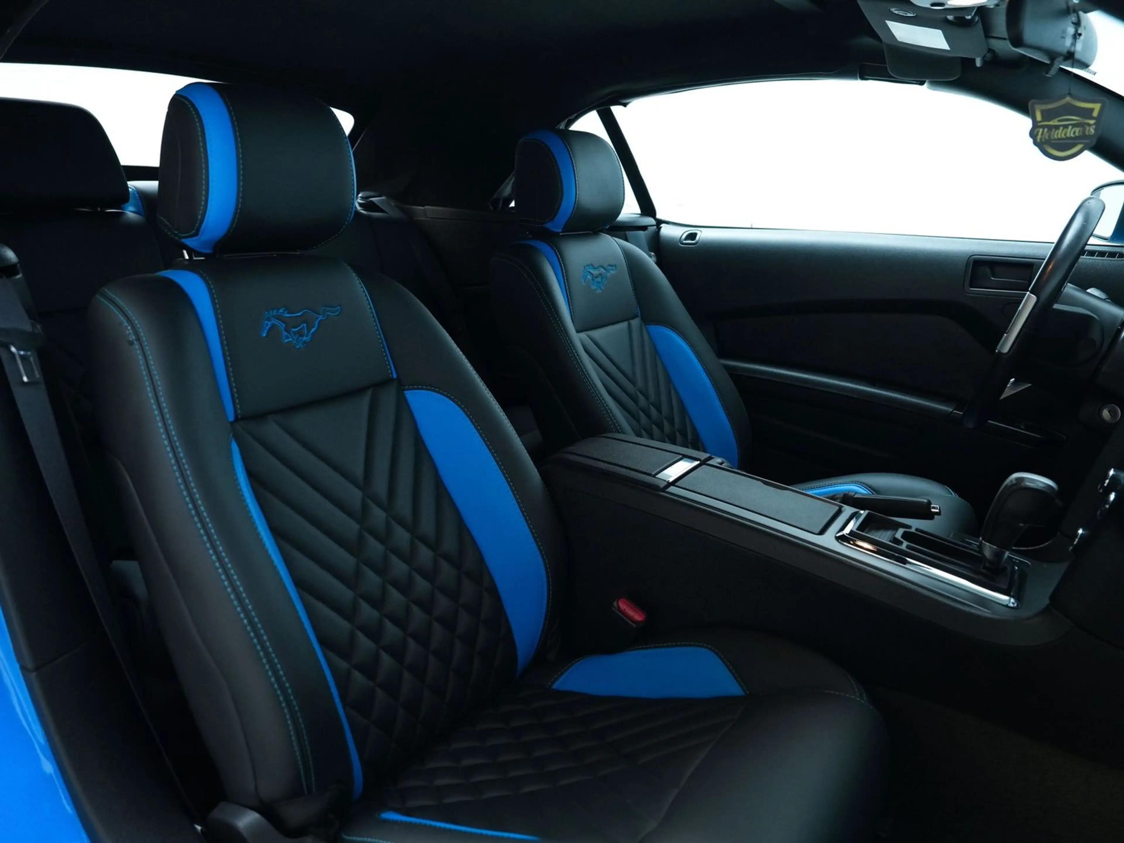 Ford Mustang 3,7 CABRIO*BLUETOOTH*LEDER*AUTOMATIK — photo 13