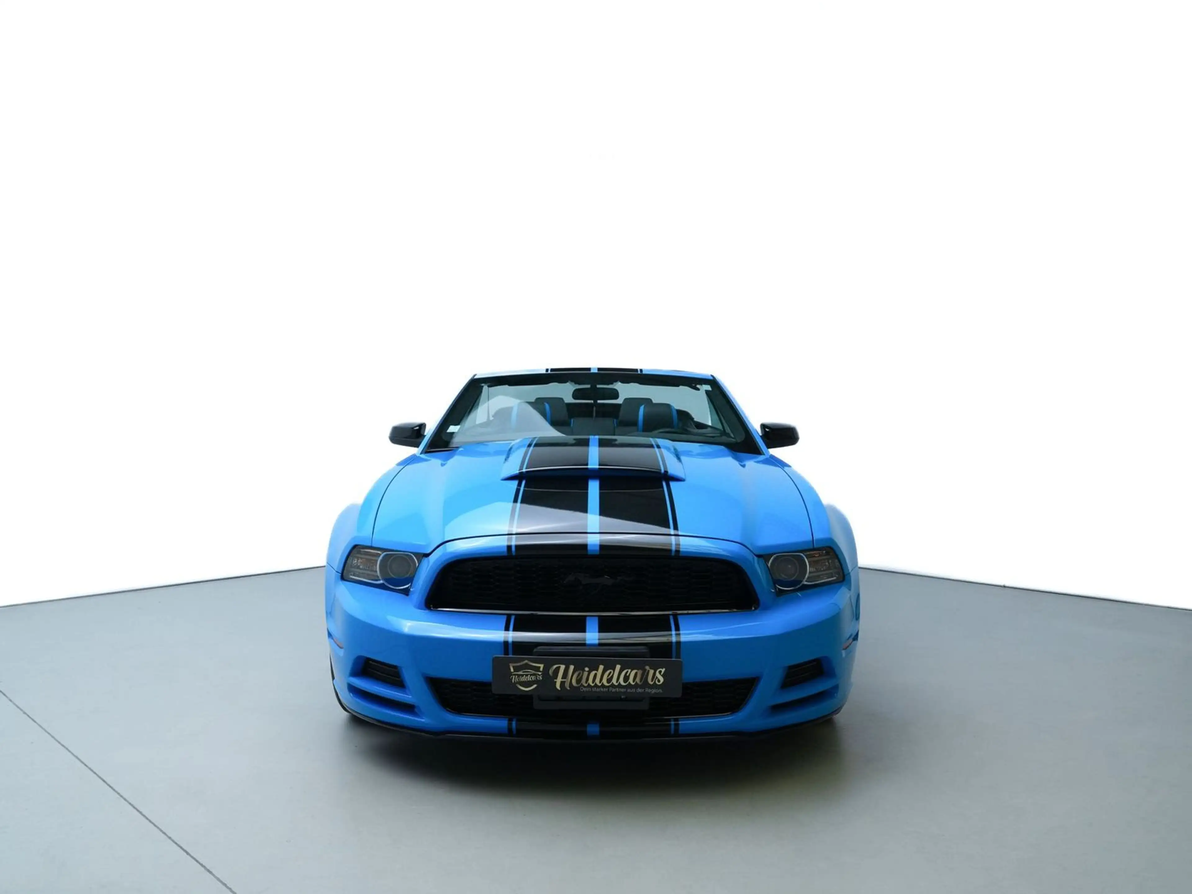 Ford Mustang 3,7 CABRIO*BLUETOOTH*LEDER*AUTOMATIK — photo 3