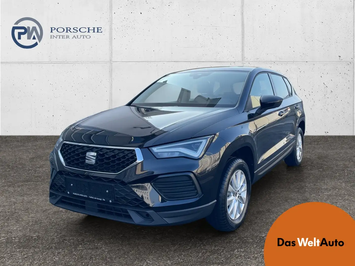 SEAT Ateca Reference Edition 1.0 TSI Noir - 1