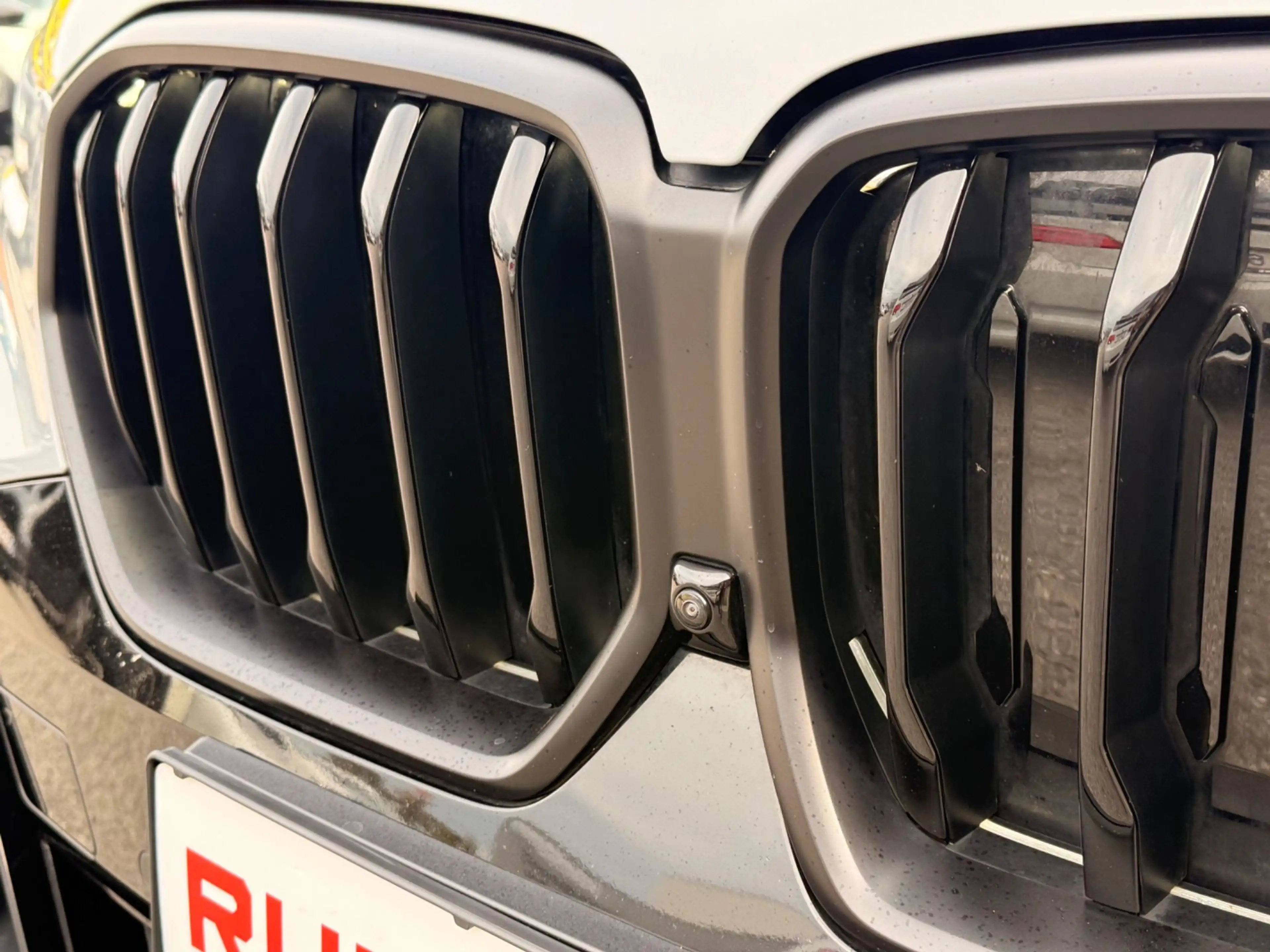 BMW X6 xDrive30d M Sport 48V Aut. / Lime Rock Grey — photo 14