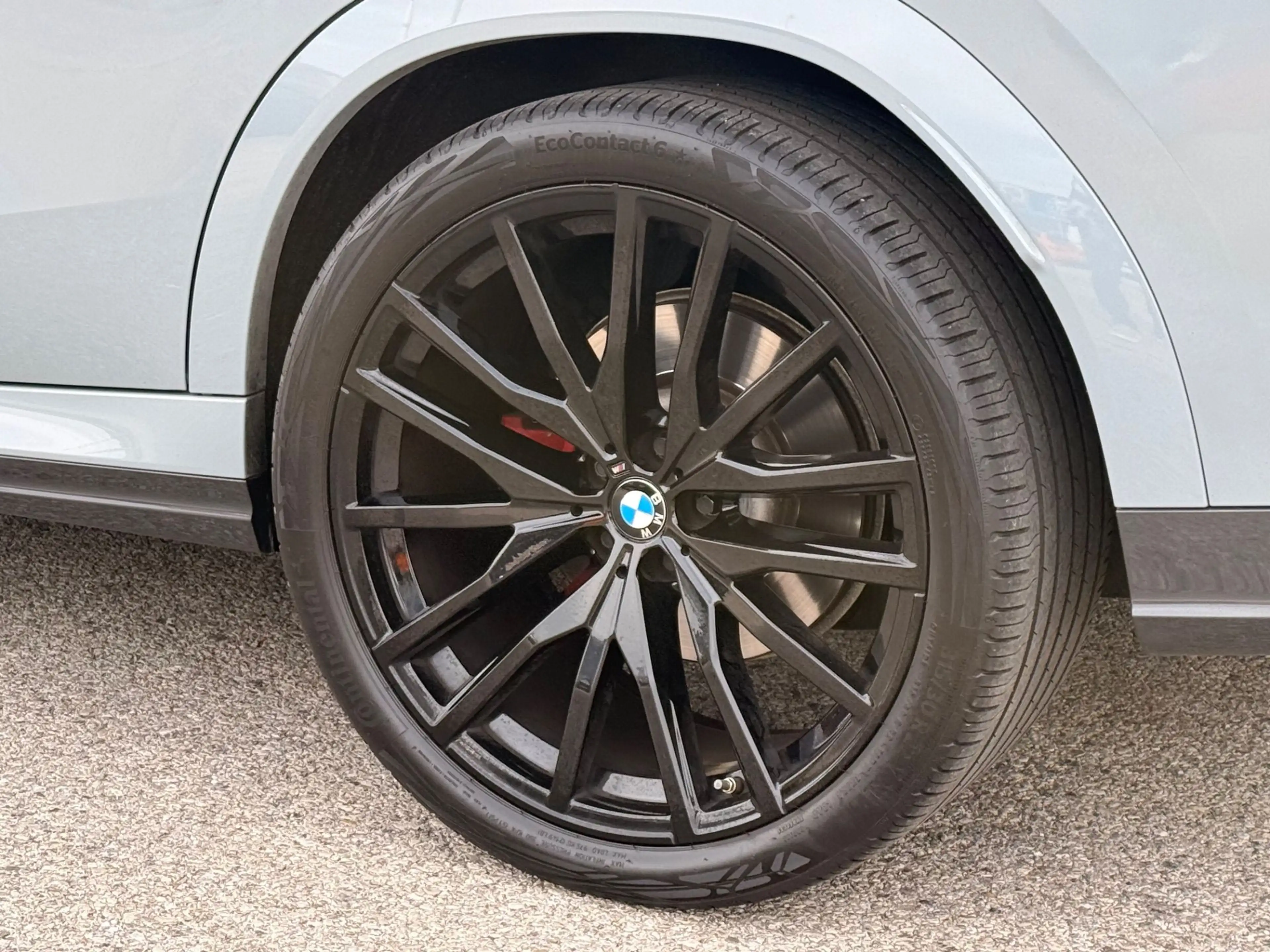 BMW X6 xDrive30d M Sport 48V Aut. / Lime Rock Grey — photo 9