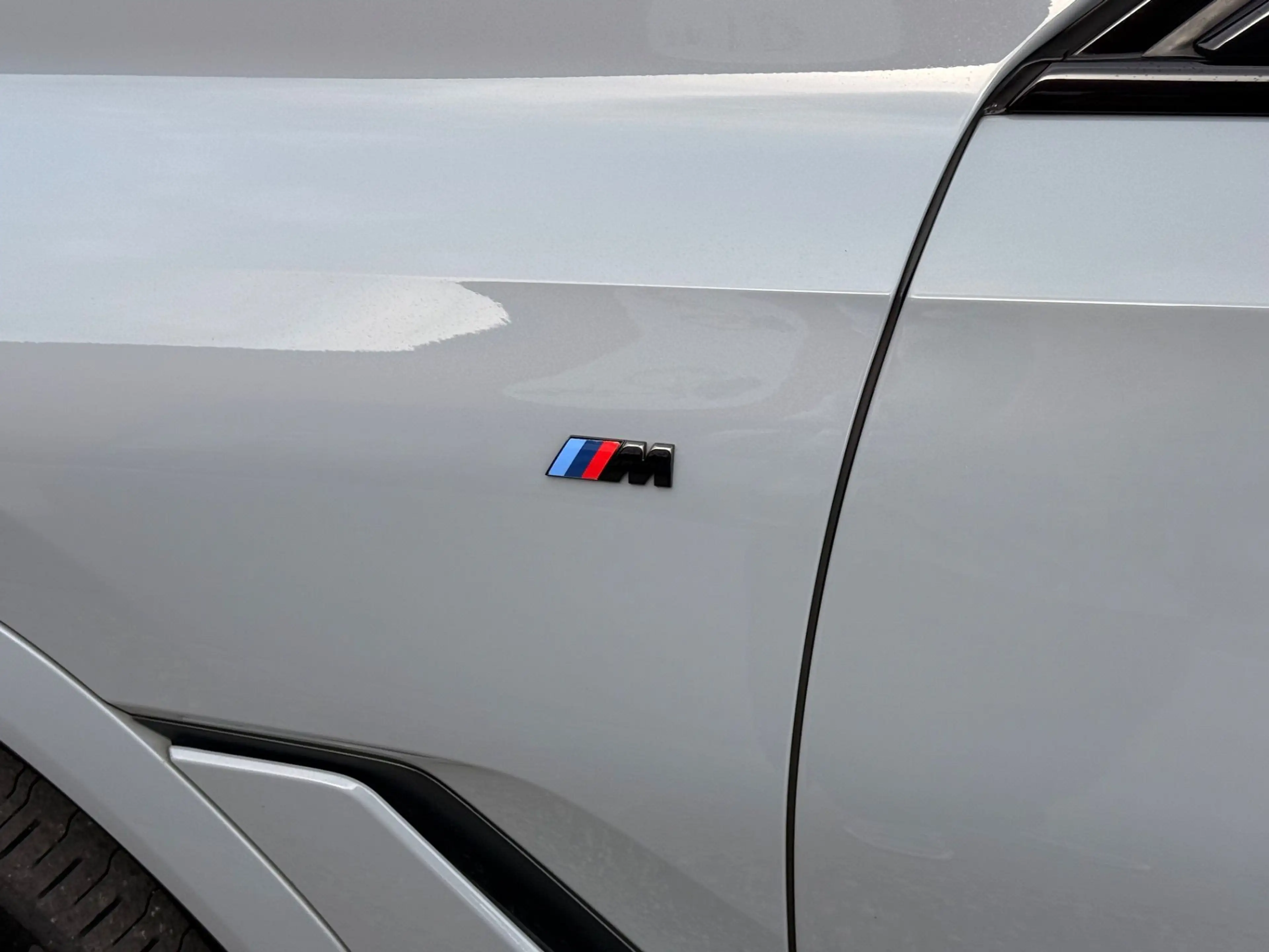 BMW X6 xDrive30d M Sport 48V Aut. / Lime Rock Grey — photo 13