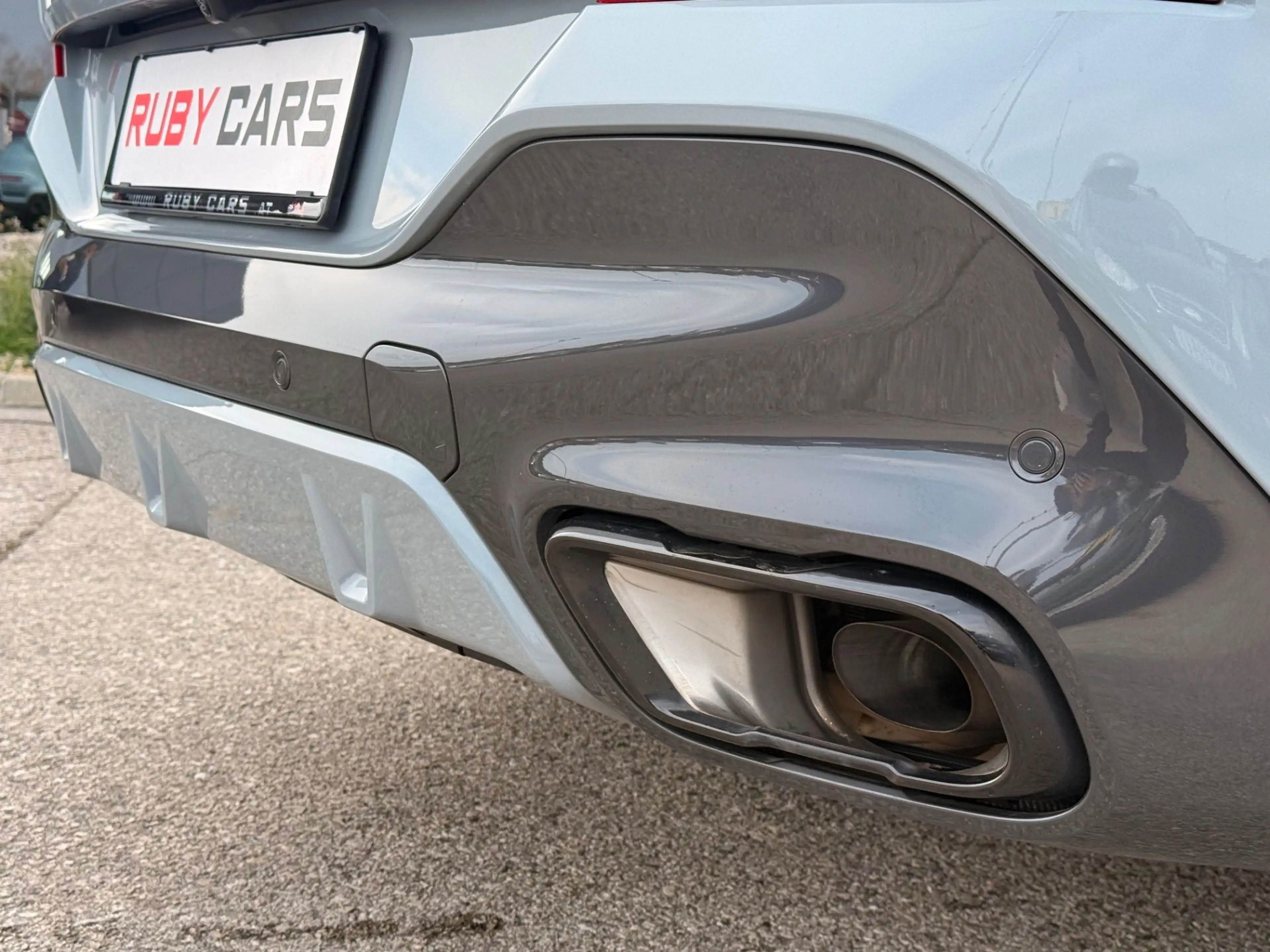 BMW X6 xDrive30d M Sport 48V Aut. / Lime Rock Grey — photo 12