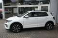 Volkswagen T-Cross 1.0 TSI DSG R-Line AHK Navi Matrix Assistenzpak... Bianco - thumbnail 2