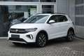 Volkswagen T-Cross 1.0 TSI DSG R-Line AHK Navi Matrix Assistenzpak... Bianco - thumbnail 1