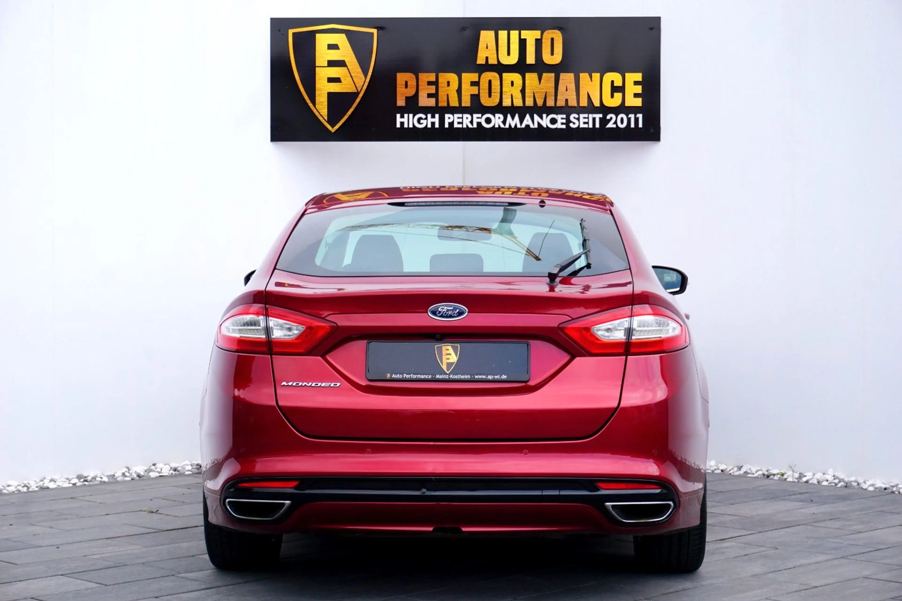 Ford Mondeo 2.0 TDCi Aut. |ACC|AHK|LED|KAM|KEYLES|NAV — photo 9