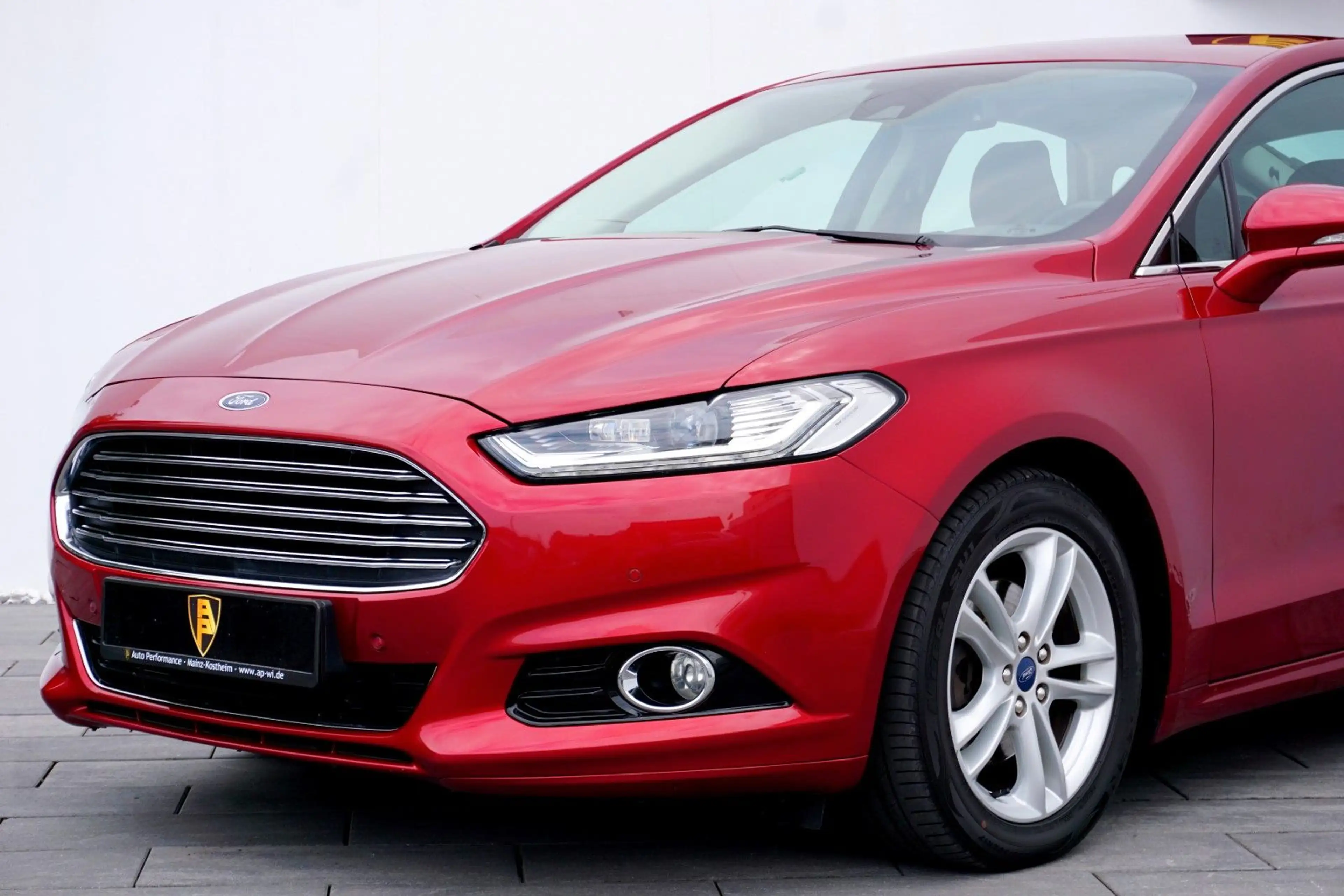 Ford Mondeo 2.0 TDCi Aut. |ACC|AHK|LED|KAM|KEYLES|NAV — photo 2