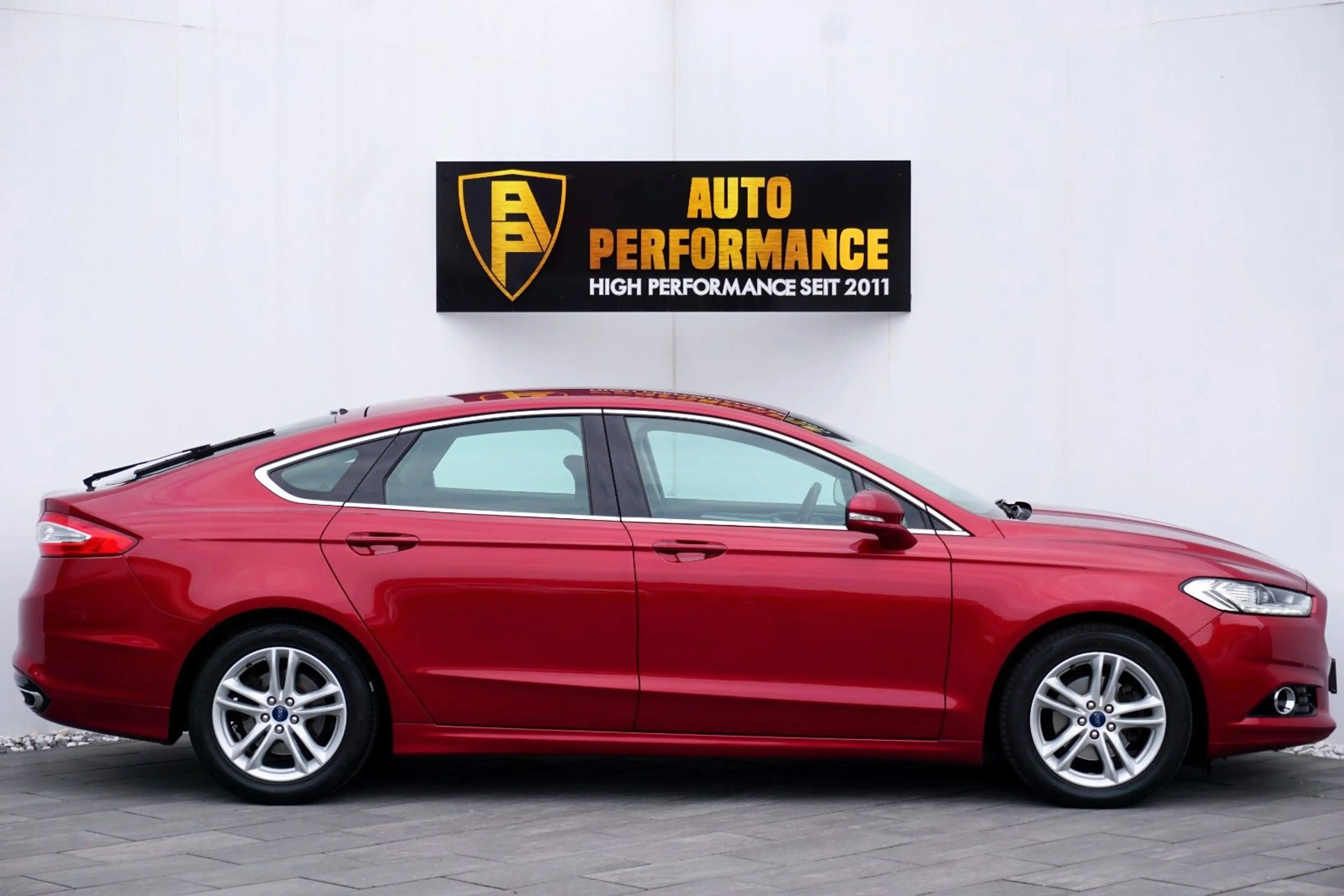 Ford Mondeo 2.0 TDCi Aut. |ACC|AHK|LED|KAM|KEYLES|NAV — photo 5