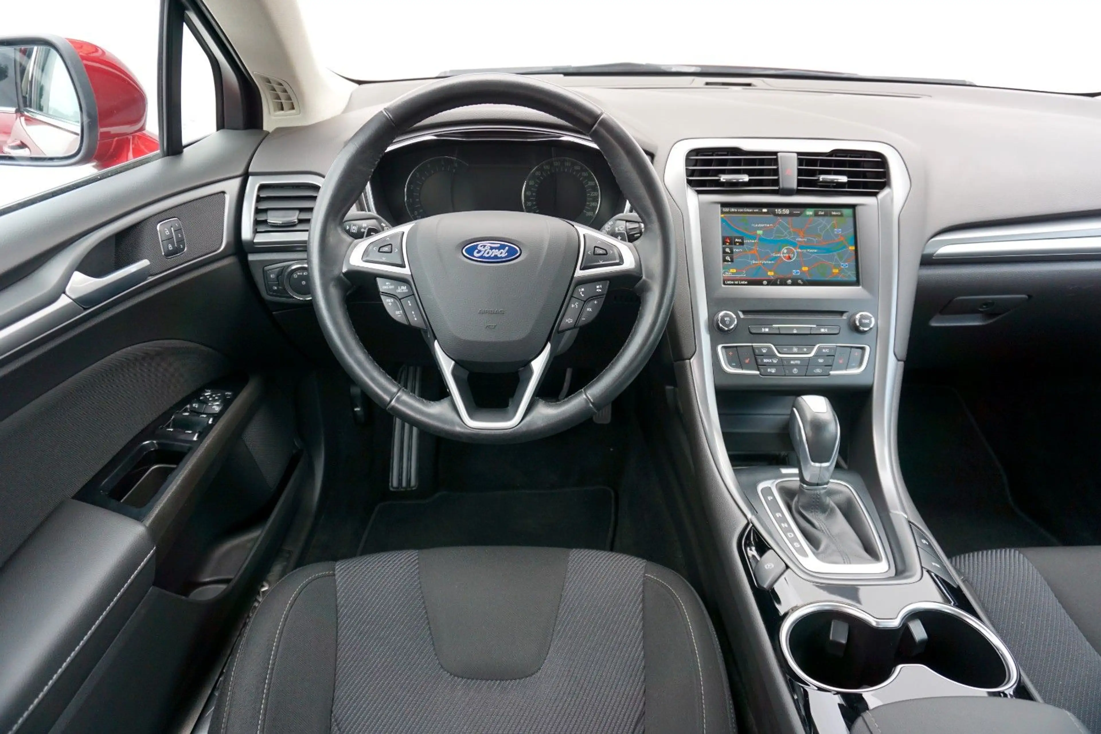 Ford Mondeo 2.0 TDCi Aut. |ACC|AHK|LED|KAM|KEYLES|NAV — photo 14
