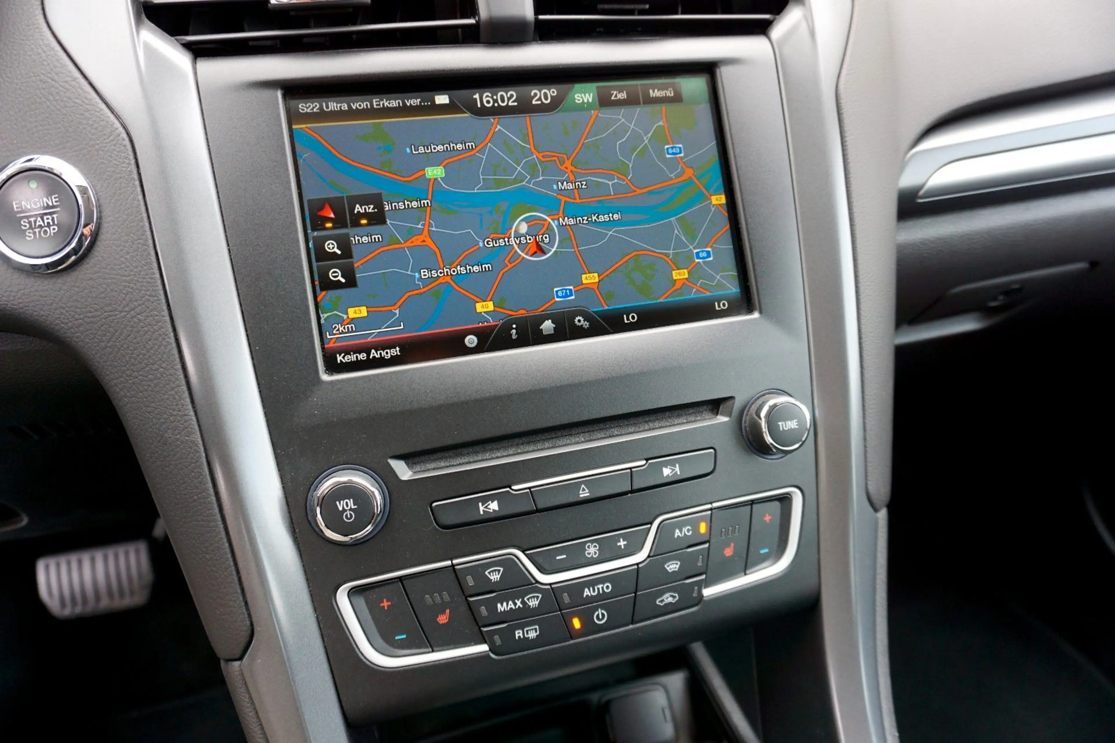 Ford Mondeo 2.0 TDCi Aut. |ACC|AHK|LED|KAM|KEYLES|NAV — photo 15