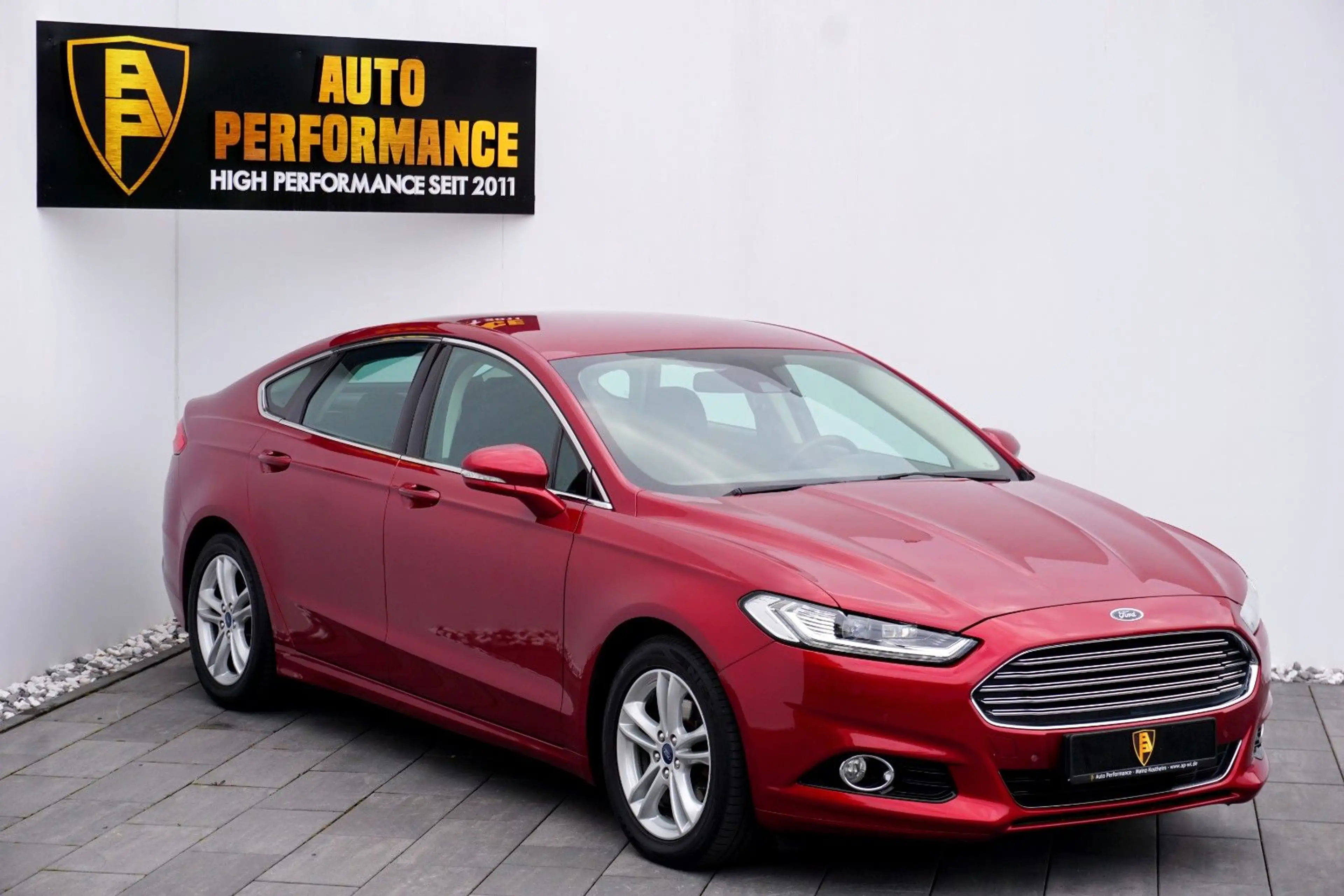 Ford Mondeo 2.0 TDCi Aut. |ACC|AHK|LED|KAM|KEYLES|NAV — photo 4