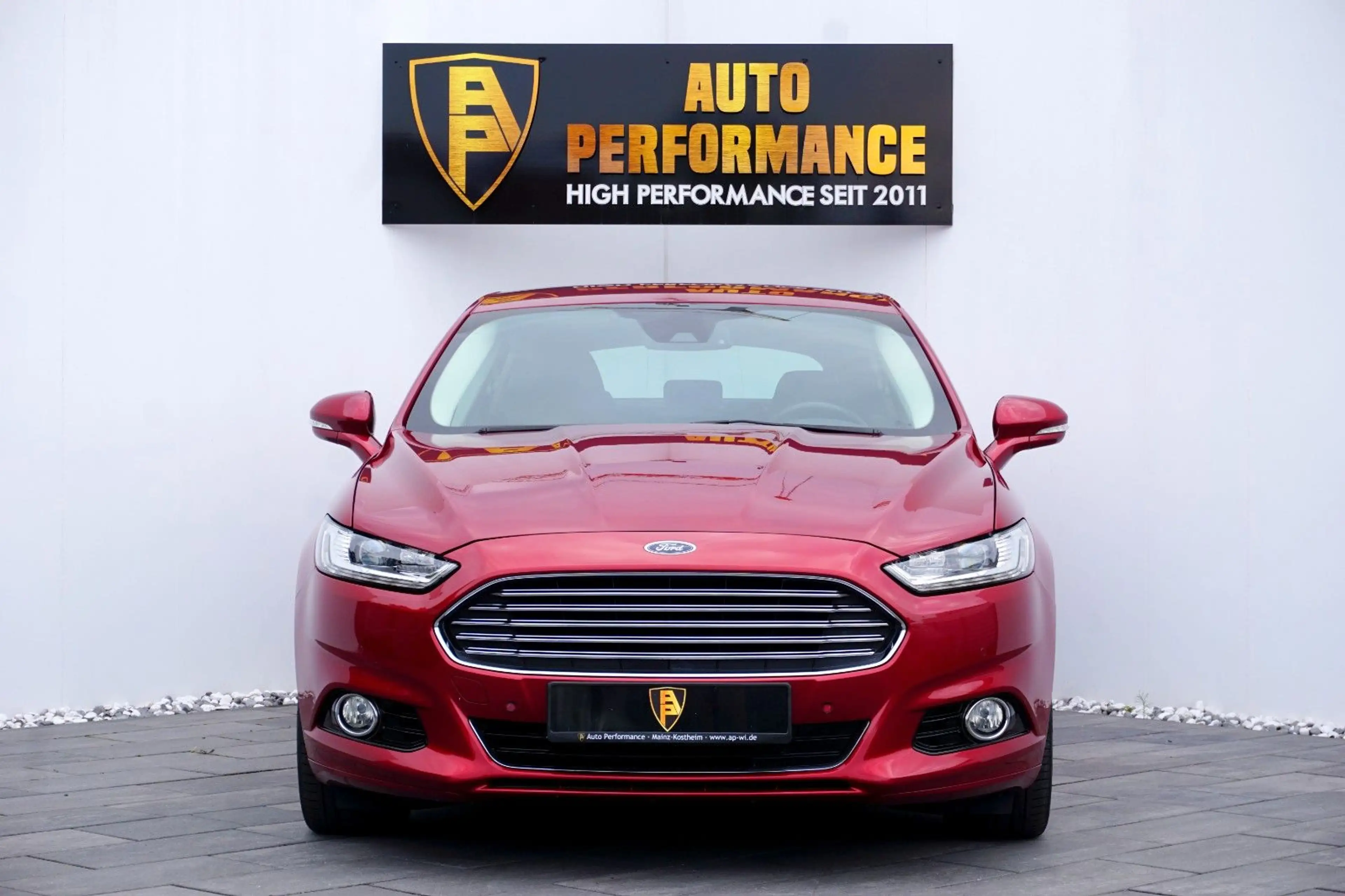 Ford Mondeo 2.0 TDCi Aut. |ACC|AHK|LED|KAM|KEYLES|NAV — photo 3