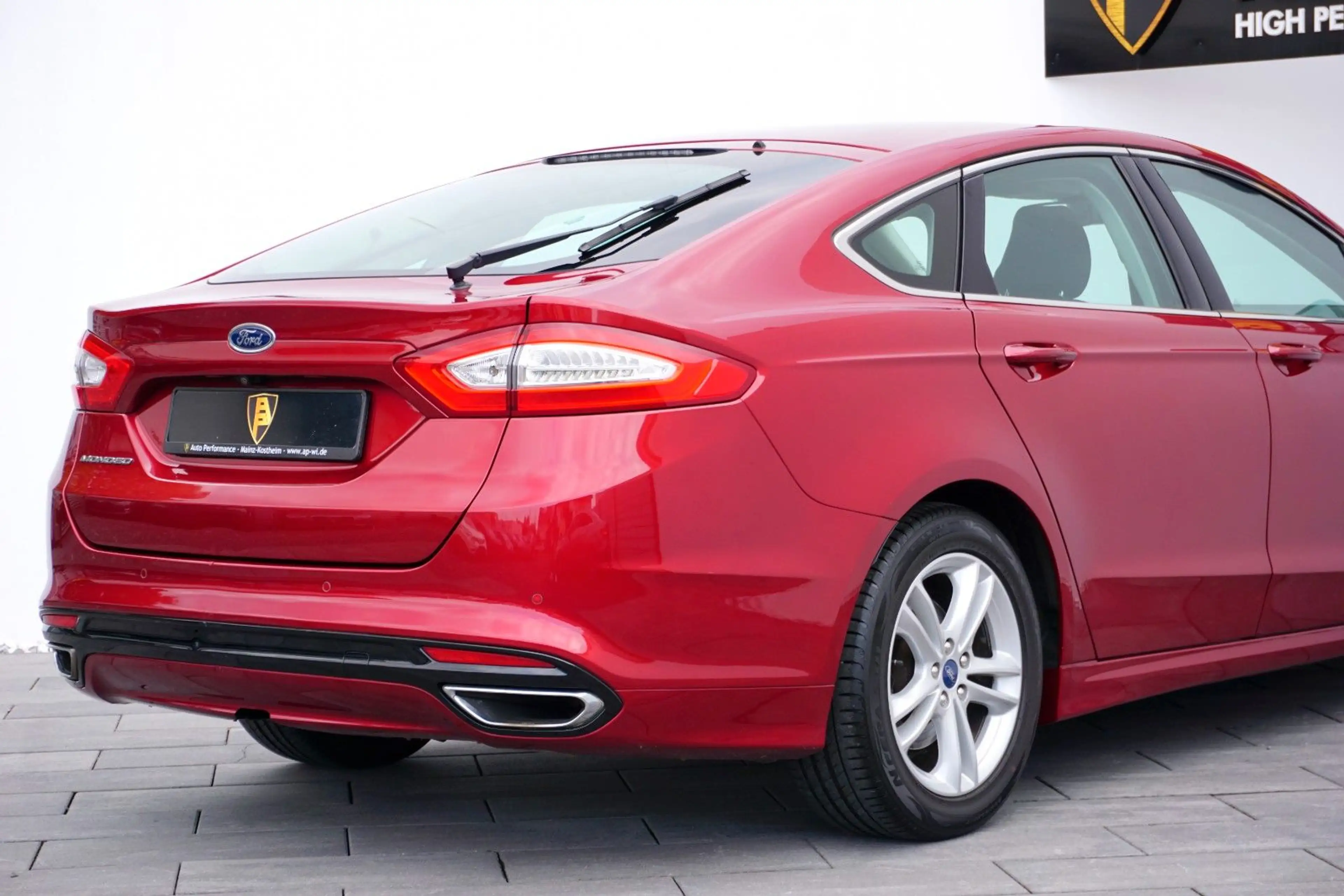 Ford Mondeo 2.0 TDCi Aut. |ACC|AHK|LED|KAM|KEYLES|NAV — photo 8