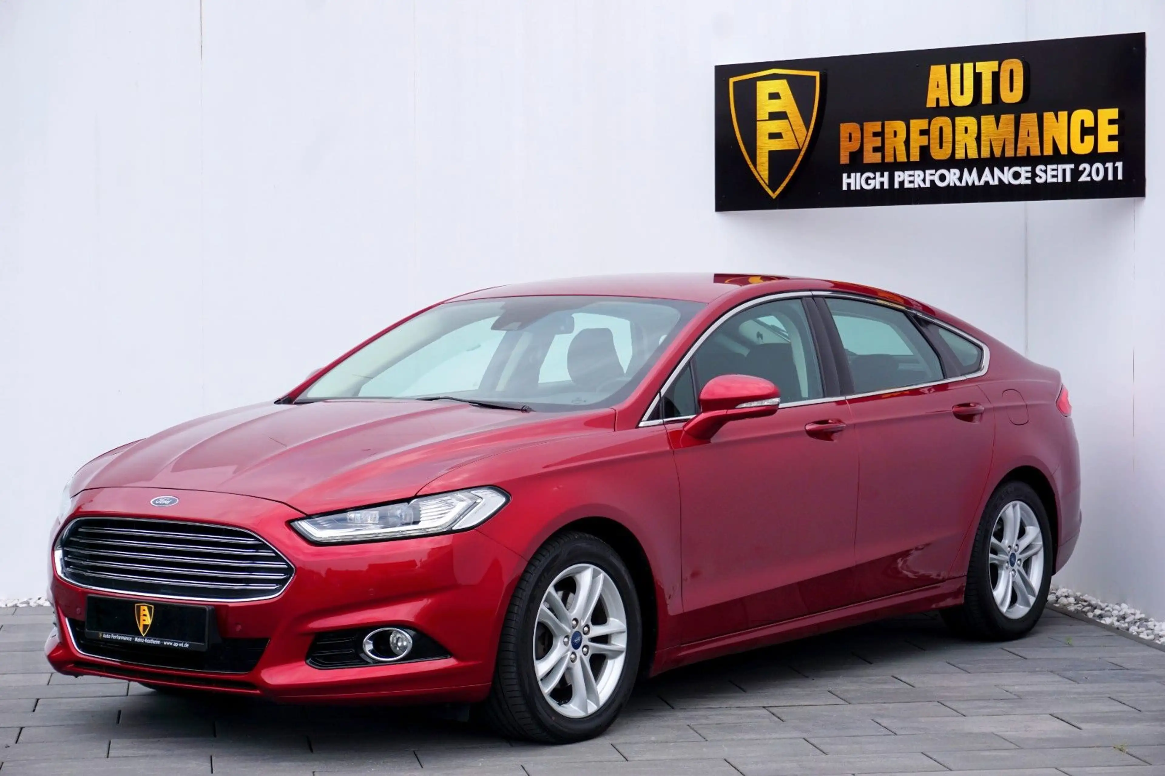 Ford Mondeo 2.0 TDCi Aut. |ACC|AHK|LED|KAM|KEYLES|NAV