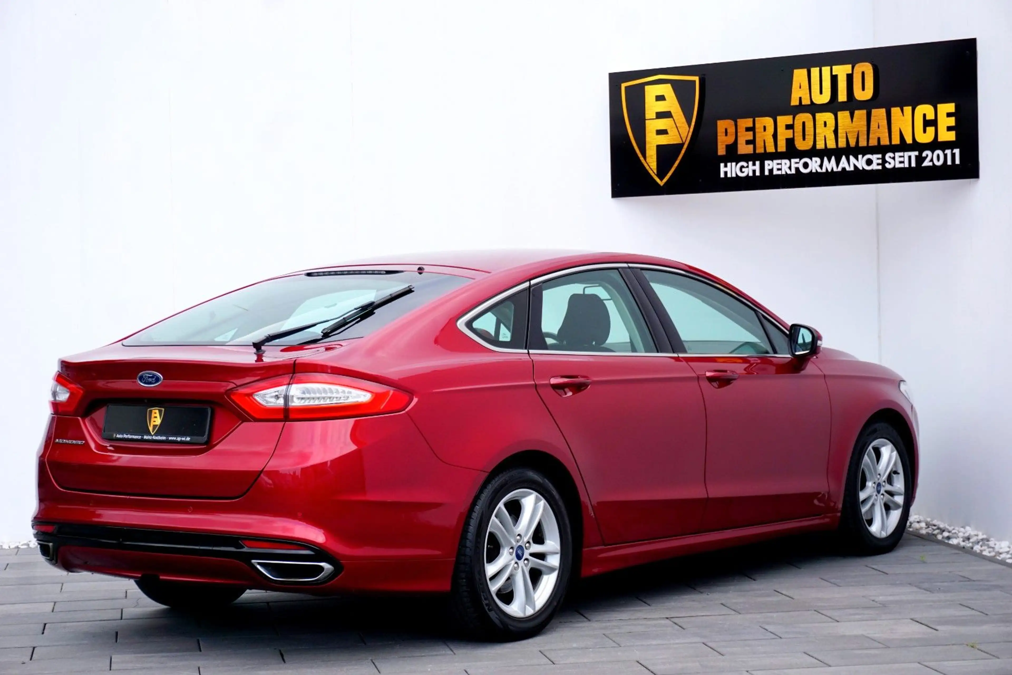 Ford Mondeo 2.0 TDCi Aut. |ACC|AHK|LED|KAM|KEYLES|NAV — photo 7