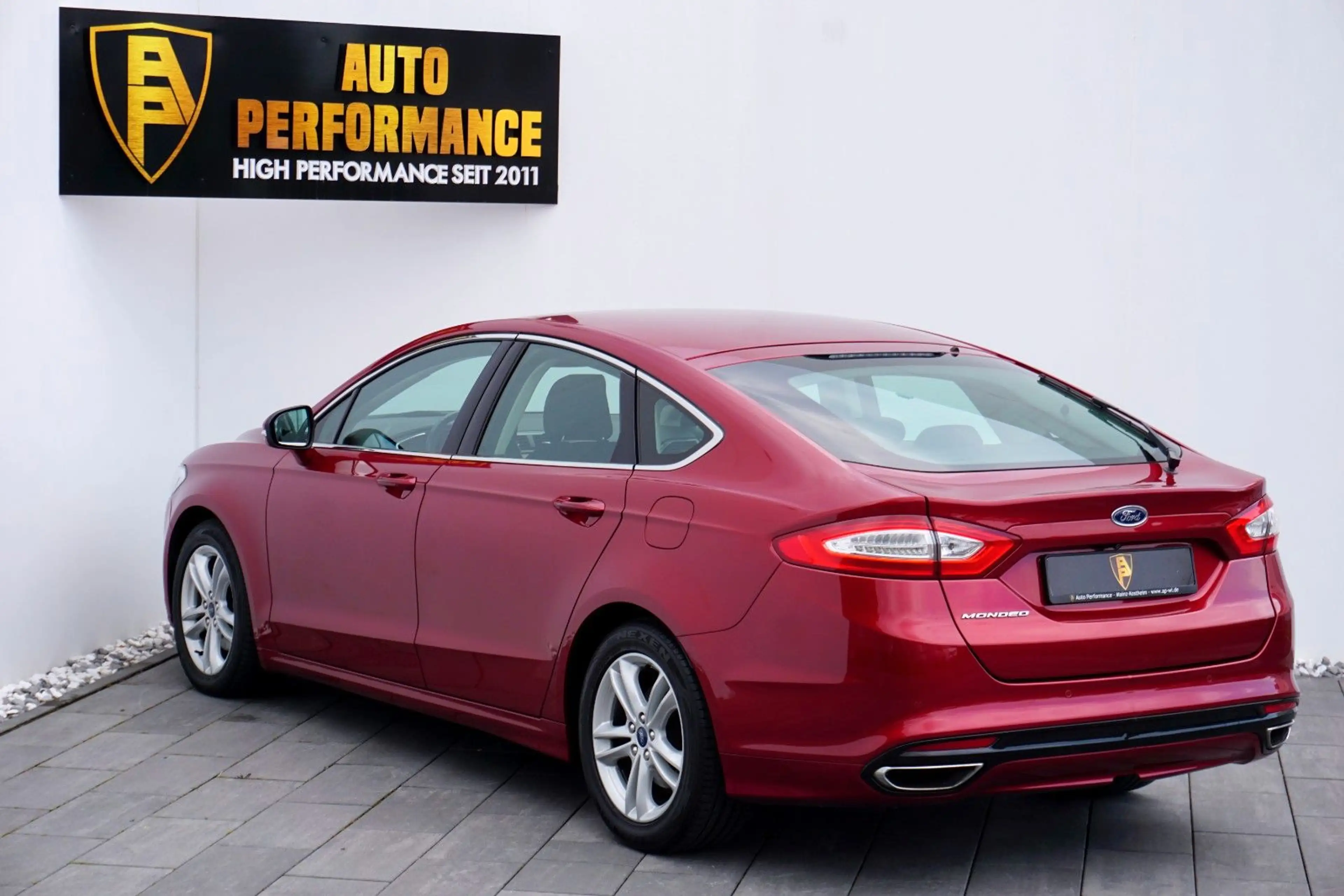 Ford Mondeo 2.0 TDCi Aut. |ACC|AHK|LED|KAM|KEYLES|NAV — photo 10