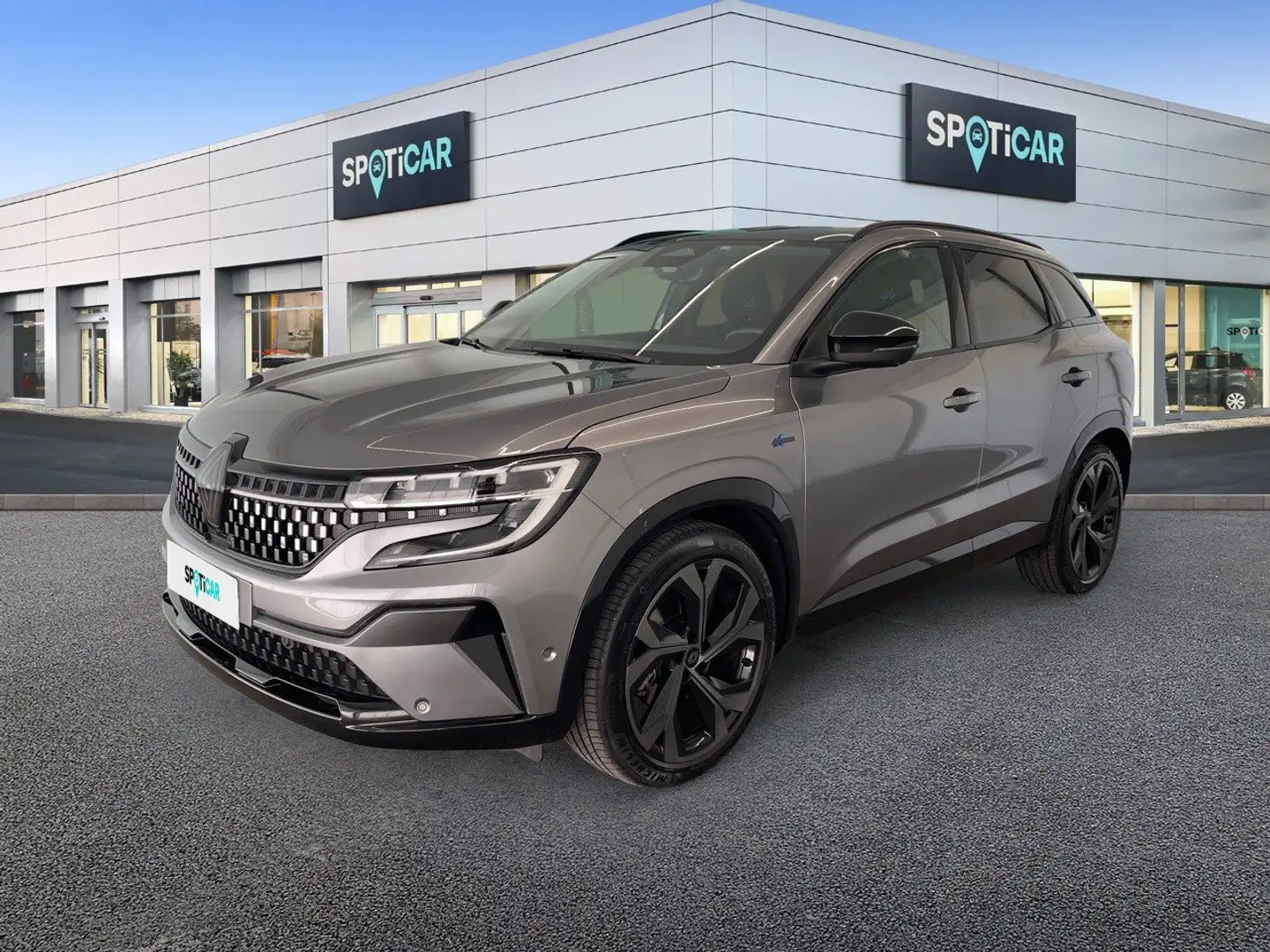 Renault Austral 1.2 E-TECH HEV 200 ICONIC ESPRIT ALP AT Grigio - 1