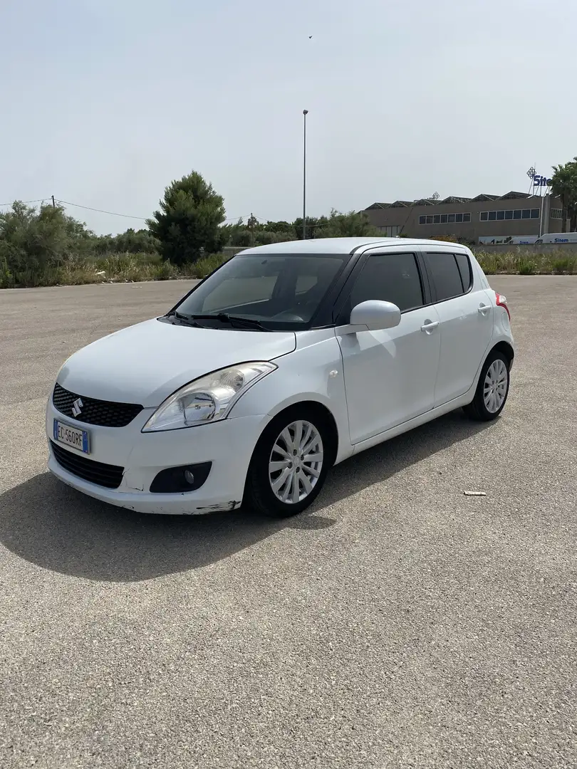Suzuki Swift 5p 1.3 16v GL Safety Pack Gpl - 2