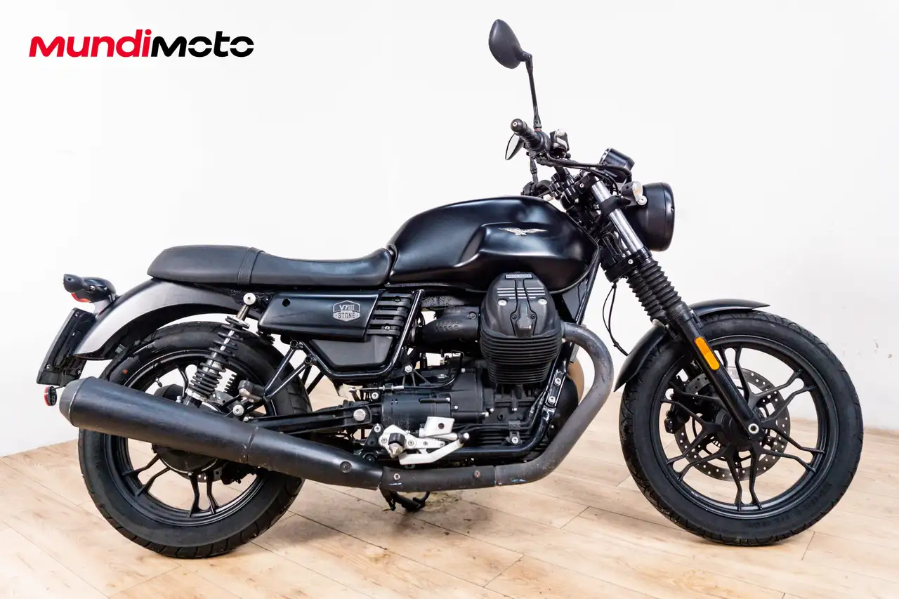 Moto Guzzi V 7