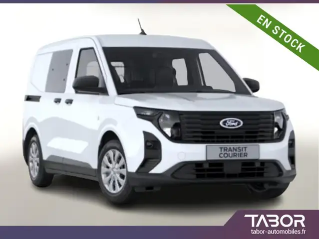 Ford Transit Courier 100 Cam Régul. PDC 5places