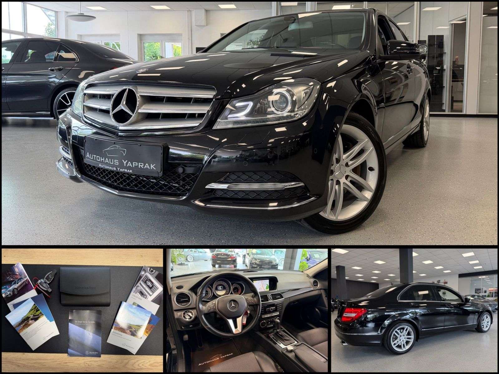 Mercedes-Benz C 350