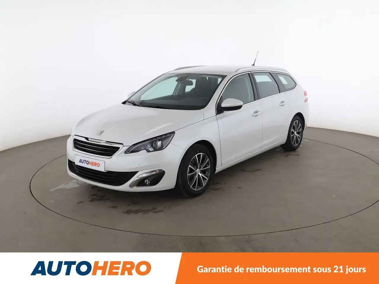 Peugeot 308 SW 1.2 PureTech Allure EAT6