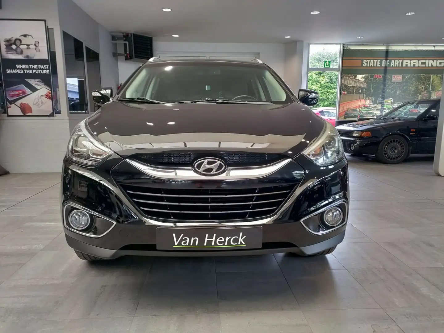 Hyundai iX35 1.6i  Go! 2WD Noir - 2
