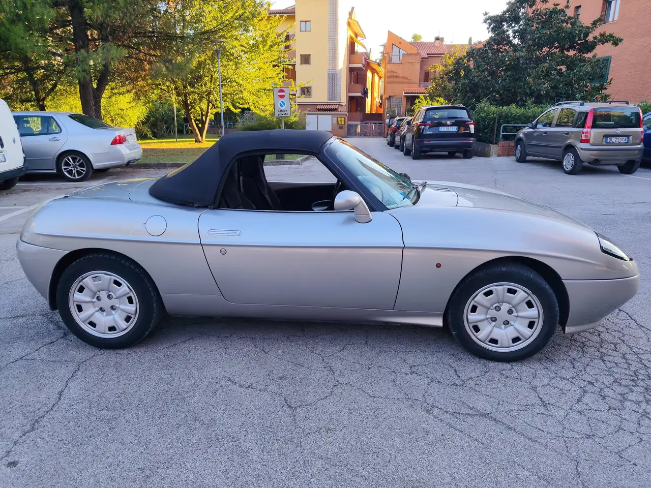 Fiat Barchetta 1995 1.8 16v, foto 9