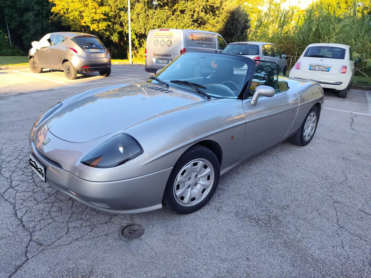 Fiat Barchetta 1995 1.8 16v, foto 1