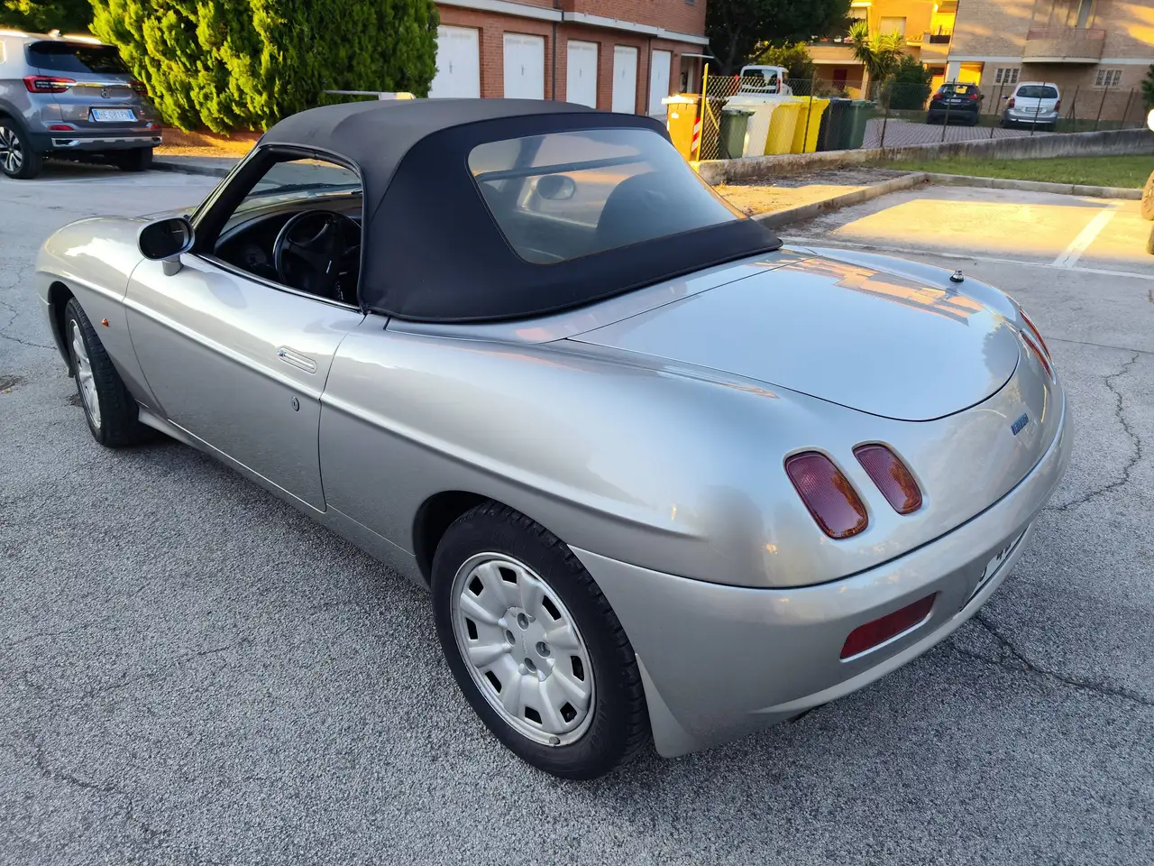 Fiat Barchetta 1995 1.8 16v, foto 6