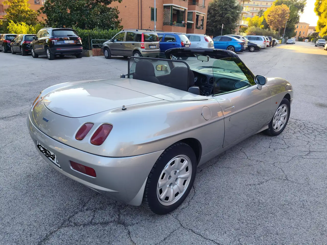 Fiat Barchetta 1995 1.8 16v, foto 7