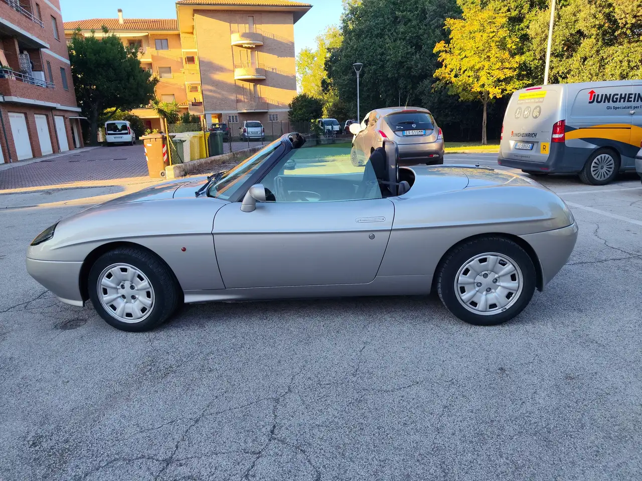 Fiat Barchetta 1995 1.8 16v, foto 3