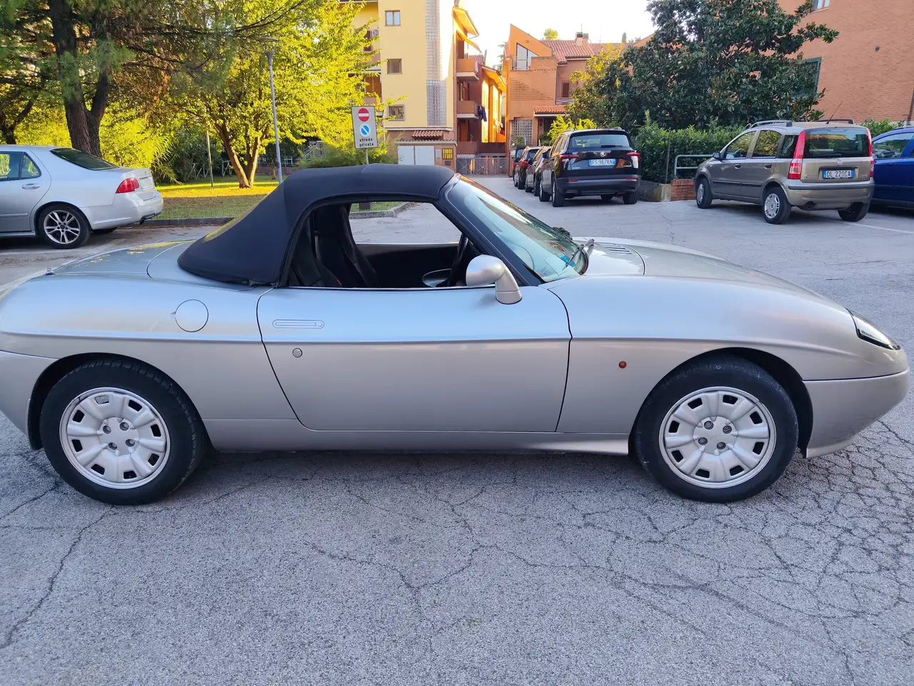 Fiat Barchetta 1995 1.8 16v, foto 8