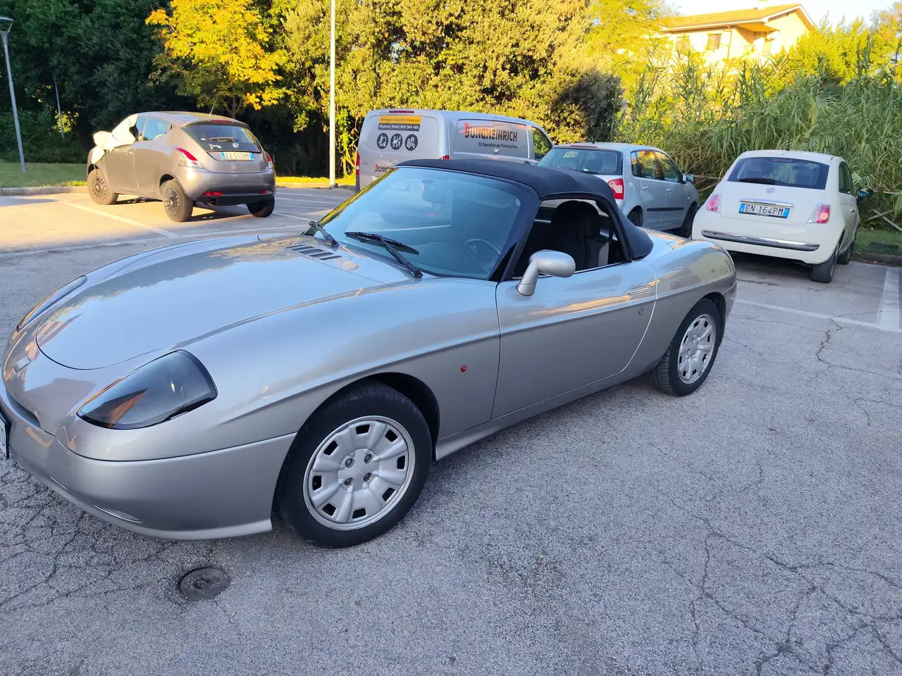 Fiat Barchetta 1995 1.8 16v, foto 2