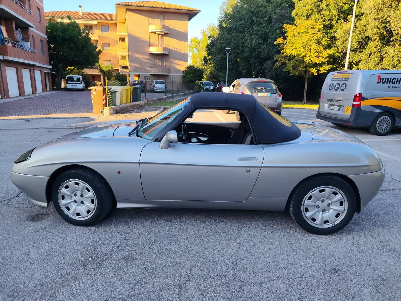 Fiat Barchetta 1995 1.8 16v, foto 4