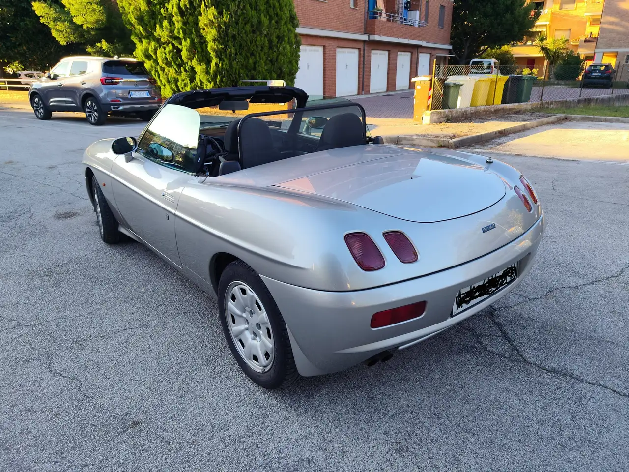 Fiat Barchetta 1995 1.8 16v, foto 5