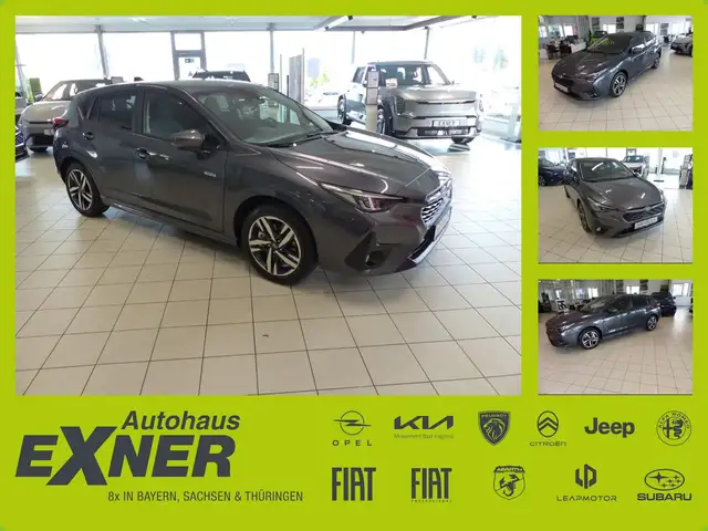 Subaru Impreza 2.0ie - Automatik - Allrad MY 2025