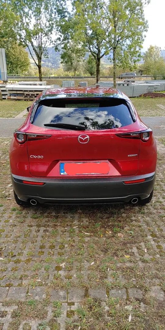 Mazda CX-30 e-SKYACTIV-G 2.0 M HYBRID 150 SELECTION - 2