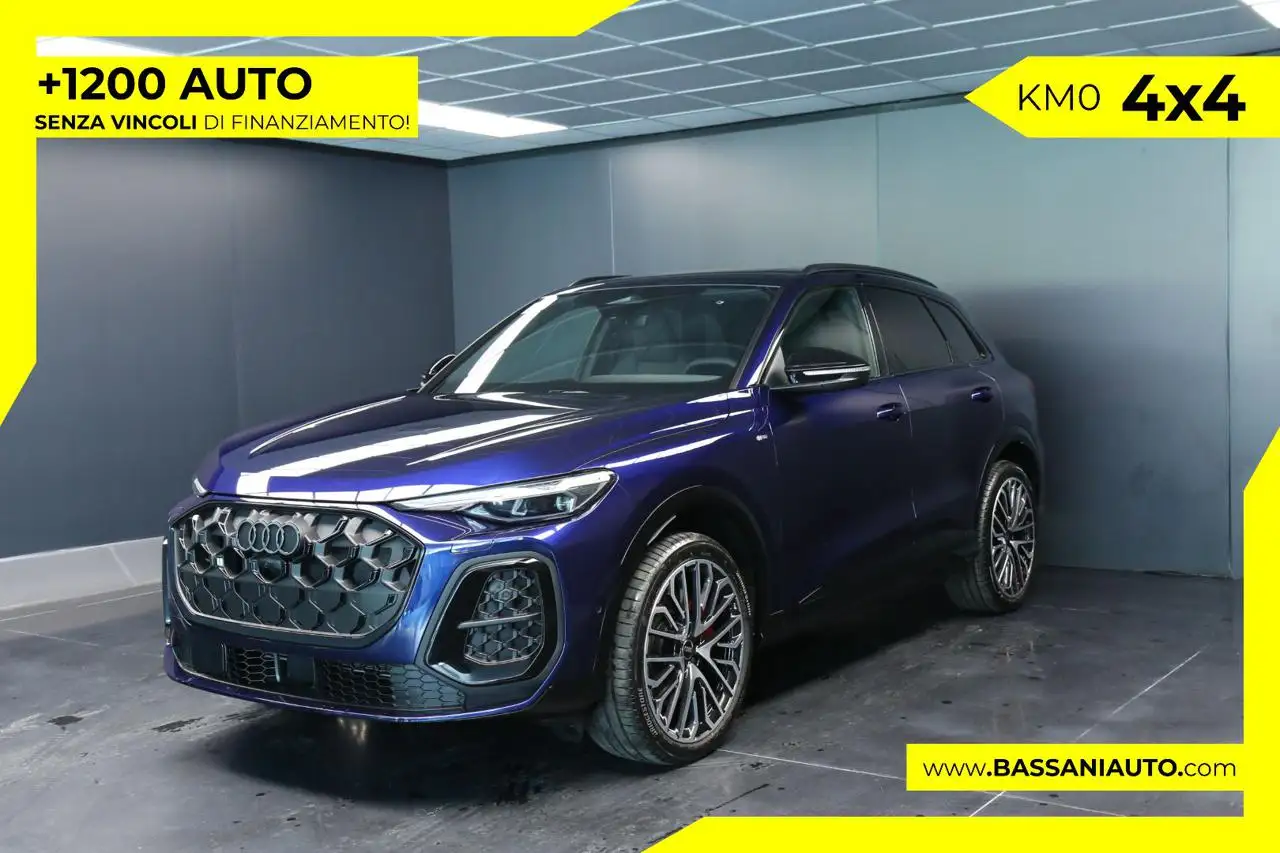 Audi Q5 2026