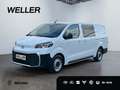 Toyota Proace 2.0D DOKA L2 Select *Navi*CAM*TWA*CarPlay* Weiß - thumbnail 1