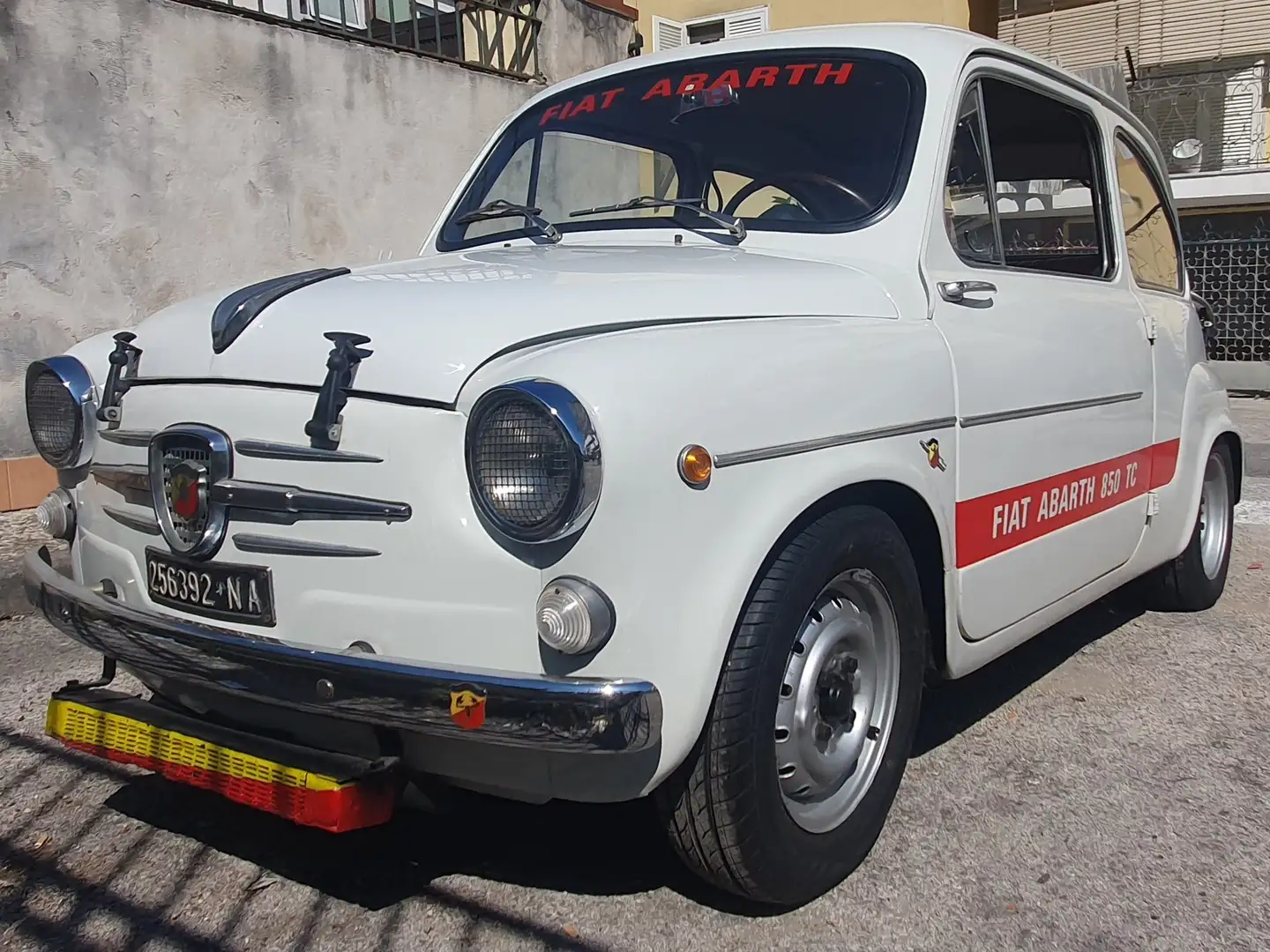 Abarth - 2