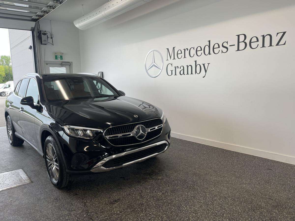 2027 Mercedes-Benz GLC GLC 300 VUS 4Matic