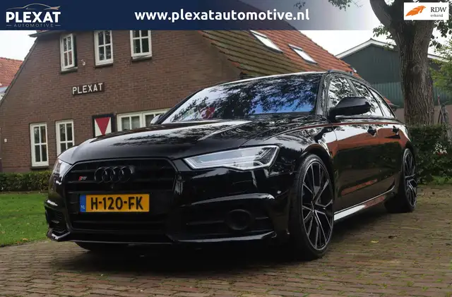 Audi S6 Avant 4.0 TFSI Pro Line Plus Aut. | Panorama | Vul