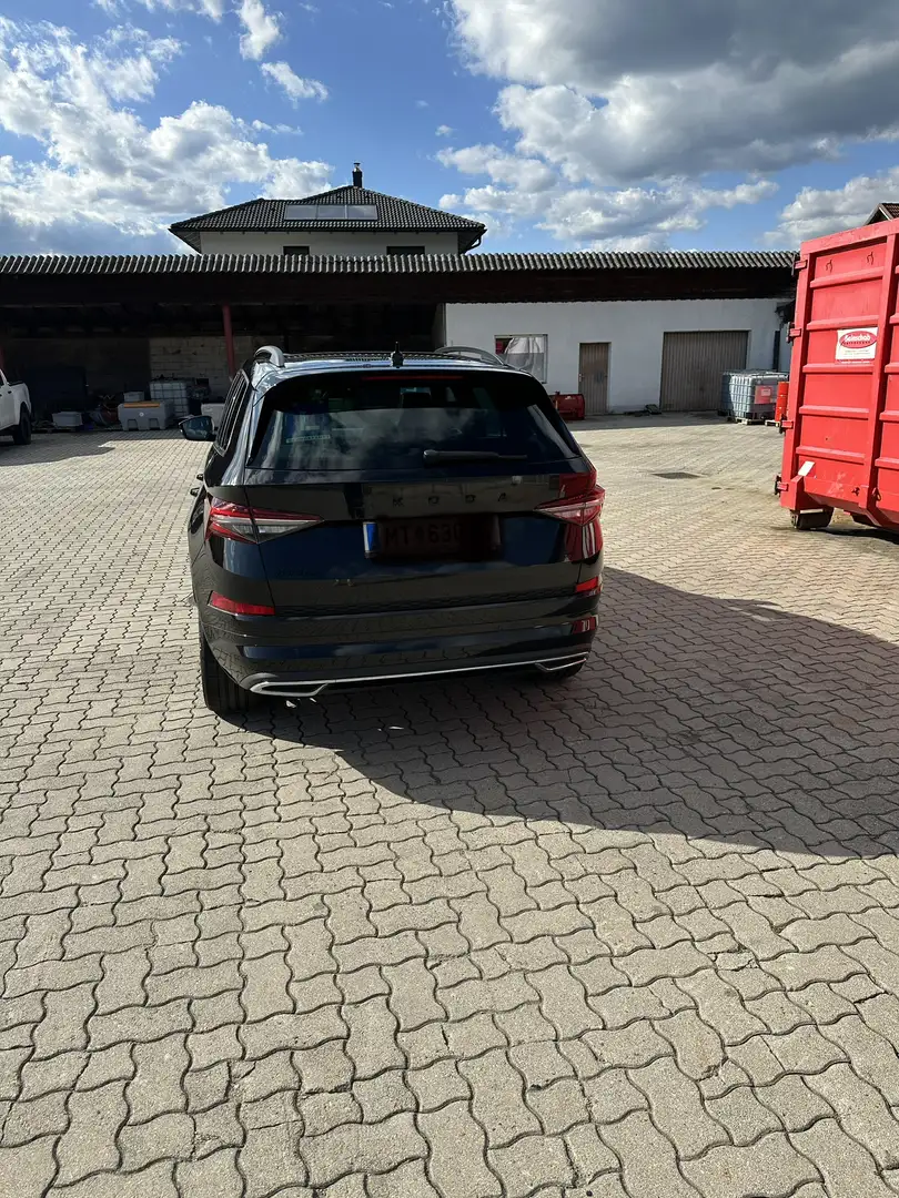 Skoda Kodiaq 2.0 TDI 4x4 DSG Sportline - 2